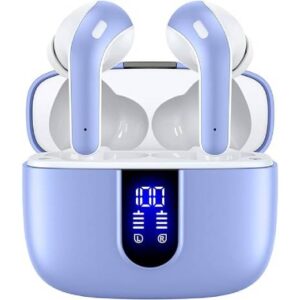 TAGRY Bluetooth Headphones True Wireless Earbuds